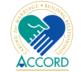 Accord  - Marriage & Relationship Counselling - click to book Marriage Preparation Course online