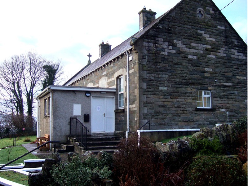 Second building of Pastoral Centre, Letterkenny, County Donegal, Ireland