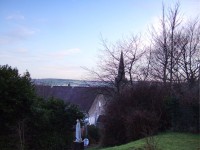 View from Pastoral Centre, Letterkenny, County Donegal, Ireland